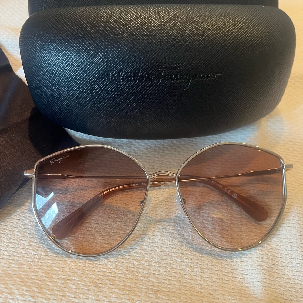 Salvatore Ferragamo Sunglasses